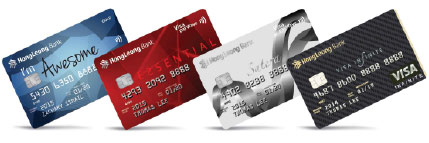 hong leong bank credit cards