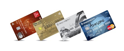 Hong Leong Visa Cards