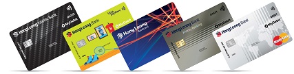 Hong Leong Visa Cards