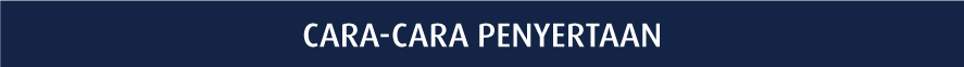 cara cara peryertaan