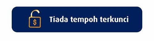 Tiada tempoh terkunci