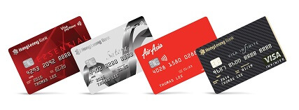 Hong Leong Visa Cards