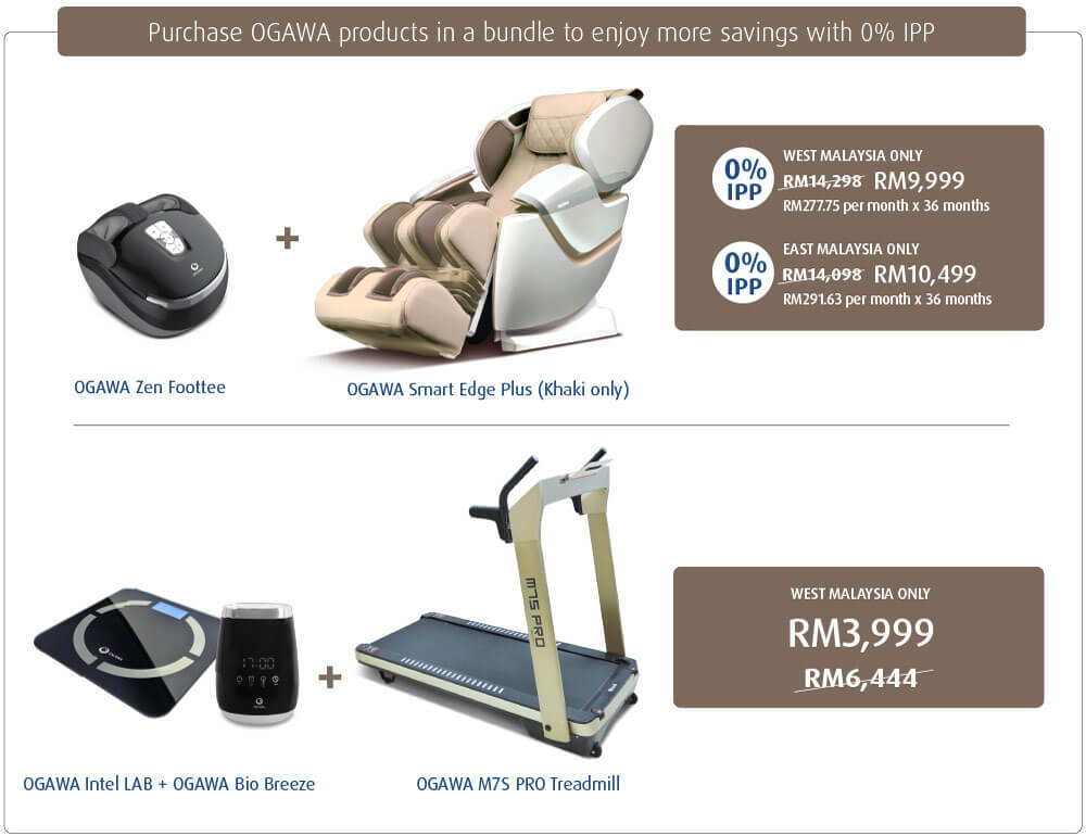 Ogawa offers
