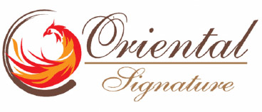 Oriental Signature logo