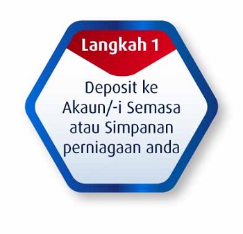 Langkah 1