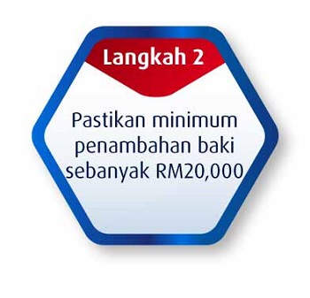 Langkah 2