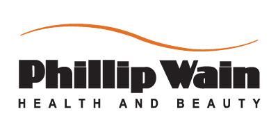 phillip wain health and beauty body content logo en