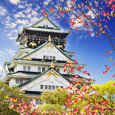sightseeing honshu