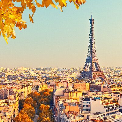 sightseeing europe