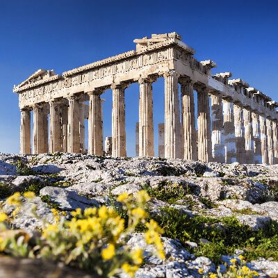 sightseeing greece
