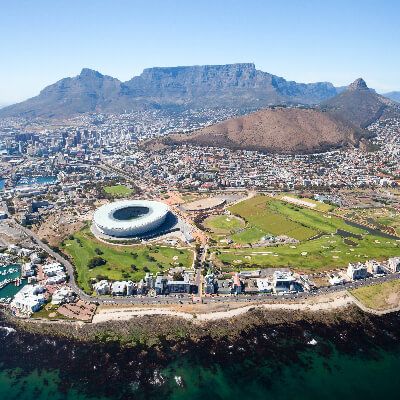 sightseeing south africa