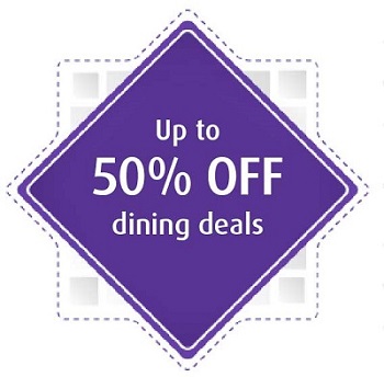 Ramadan Dining Deals logo
