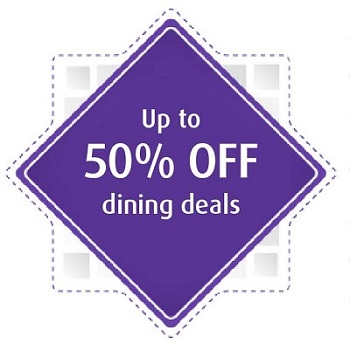 Ramadan Dining Deals logo