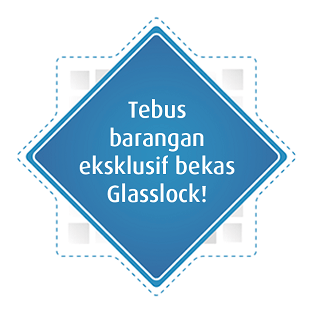Raya Glasslock logo