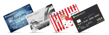 Hong Leong Credit / Debit Card