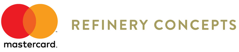 Refinery Concepts and Mastercard logo