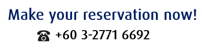Make your reservation now