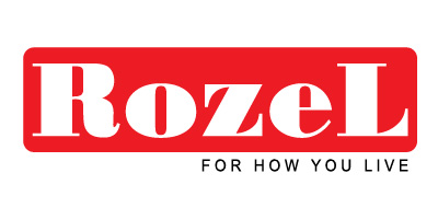 rozel cabinets logo en