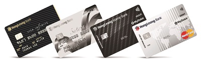 Hong Leong Credit / Debit Card