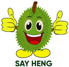 Say Heng logo