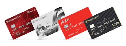 Hong Leong Visa Cards