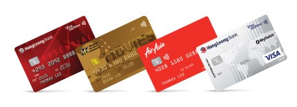 Hong Leong Credit / Debit Card