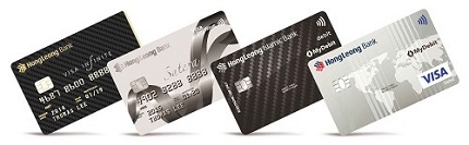 Hong Leong Credit / Debit Card