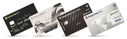 Hong Leong Credit / Debit Card
