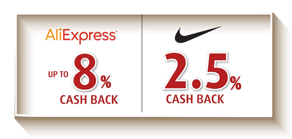 aliexpress cashback