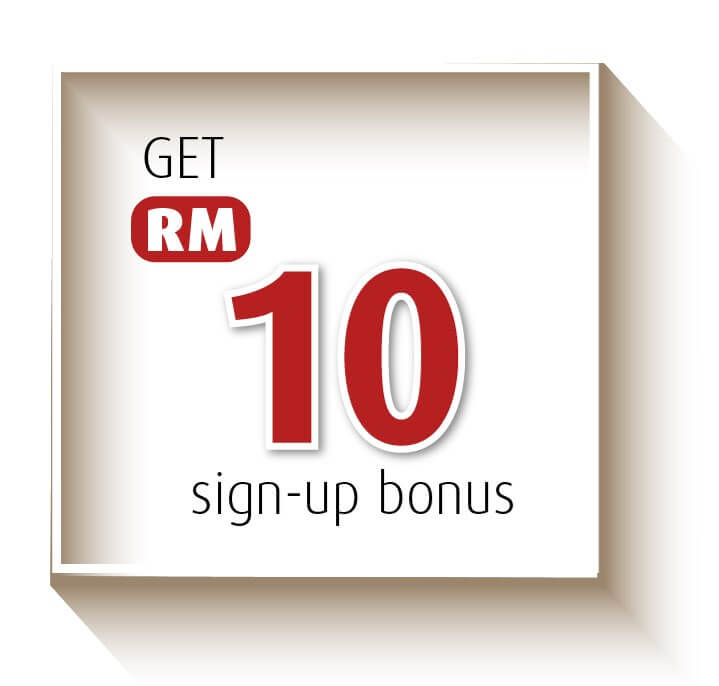 get rm10 sign-up bonus