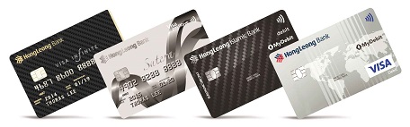 Hong Leong Credit / Debit Card
