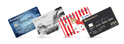 Hong Leong Credit / Debit Card