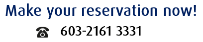 Make your reservation now