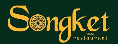 songket restaurant logo
