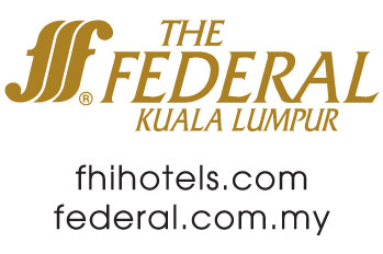 The Federal Kuala Lumpur logo