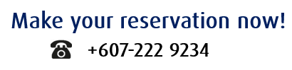 Make your reservation now