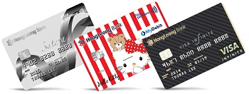 Hong Leong Bank Malaysia Credit and Debit Cards