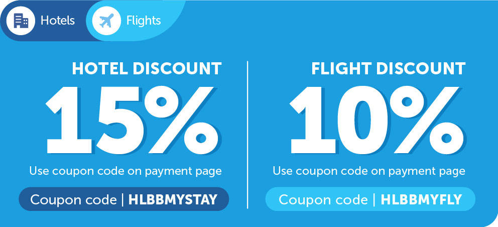 Traveloka web discounts