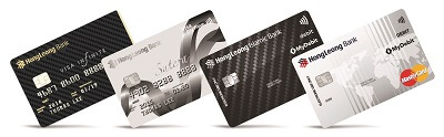 Hong Leong Credit / Debit Card