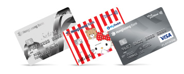 Hong Leong Credit / Debit Card