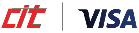 Cit & Visa logo