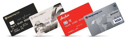 Hong Leong Visa Cards