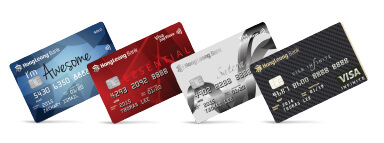 Hong Leong Credit / Debit Card