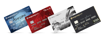 Hong Leong credit cards