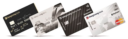 hong leong bank credit cards