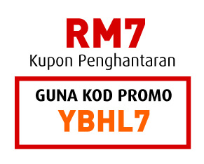Promo code: YBHL7