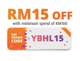 Promo code: YBHL7