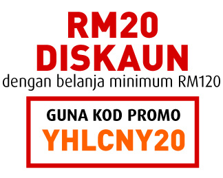 Promo code: YHLCNY20