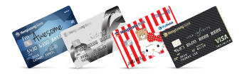 Hong Leong cards
