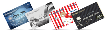 Hong Leong Credit / Debit cards